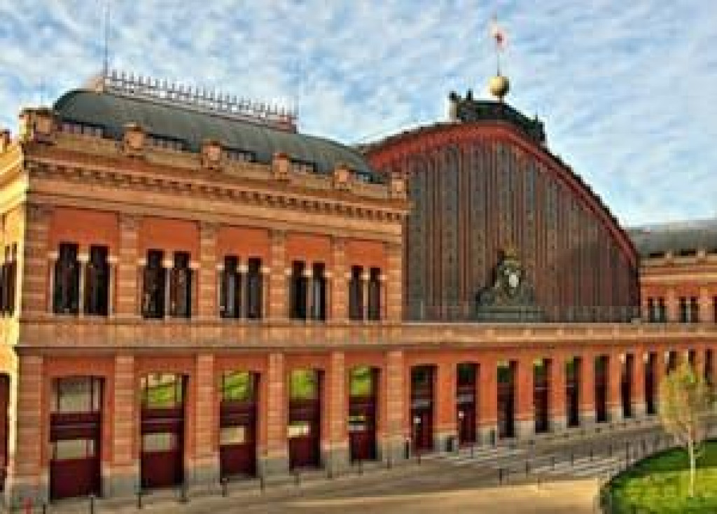Estación de Atocha 
