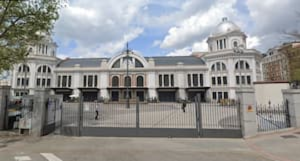 La Estación Gran Teatro CaixaBank Príncipe Pío