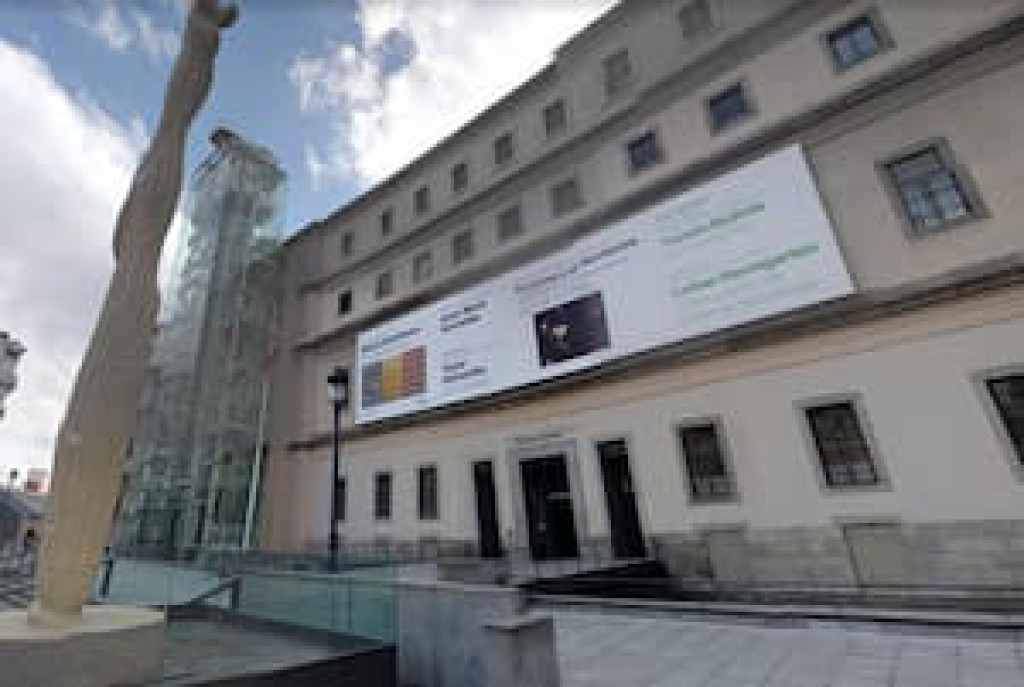 Museo Reina Sofía 