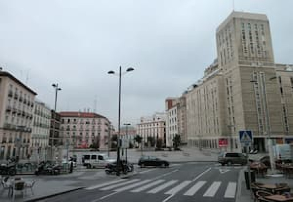 Plaza de Santo Domingo