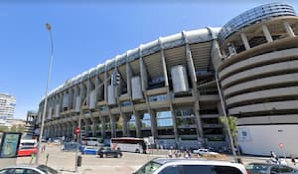 Santiago Bernabéu