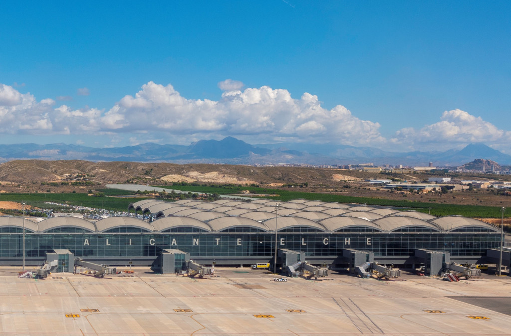 Aeropuerto de Alicante-Elche