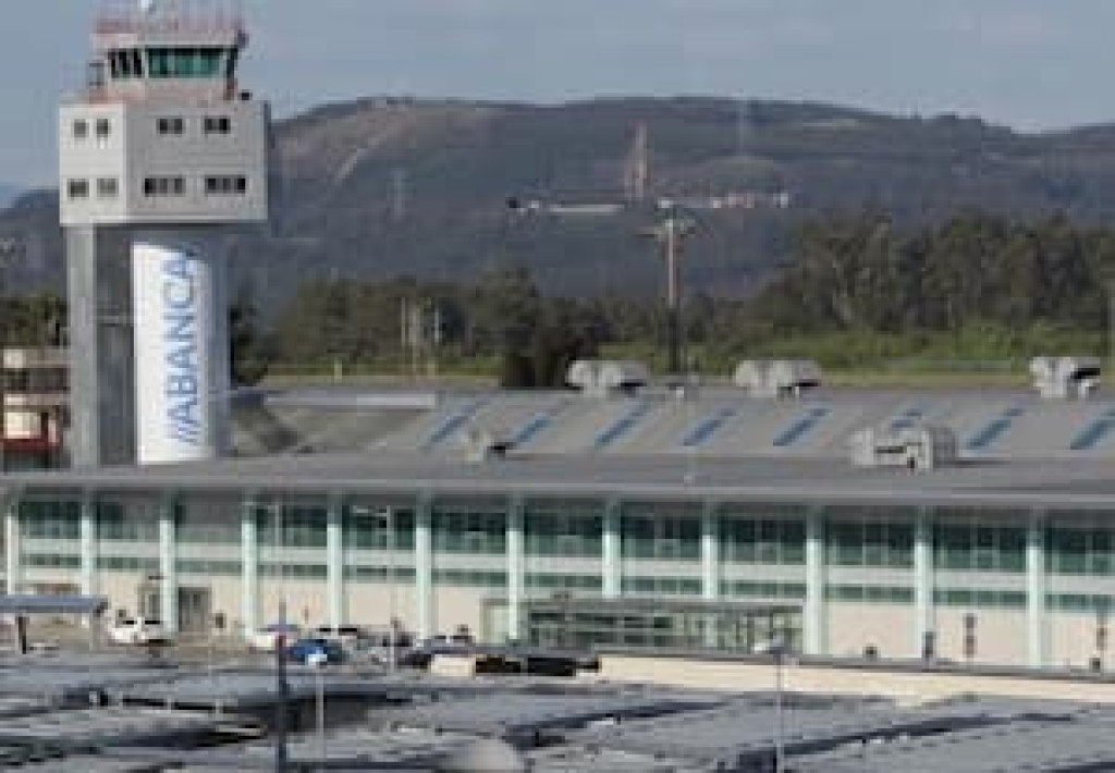 Aeropuerto de Vigo Peinador