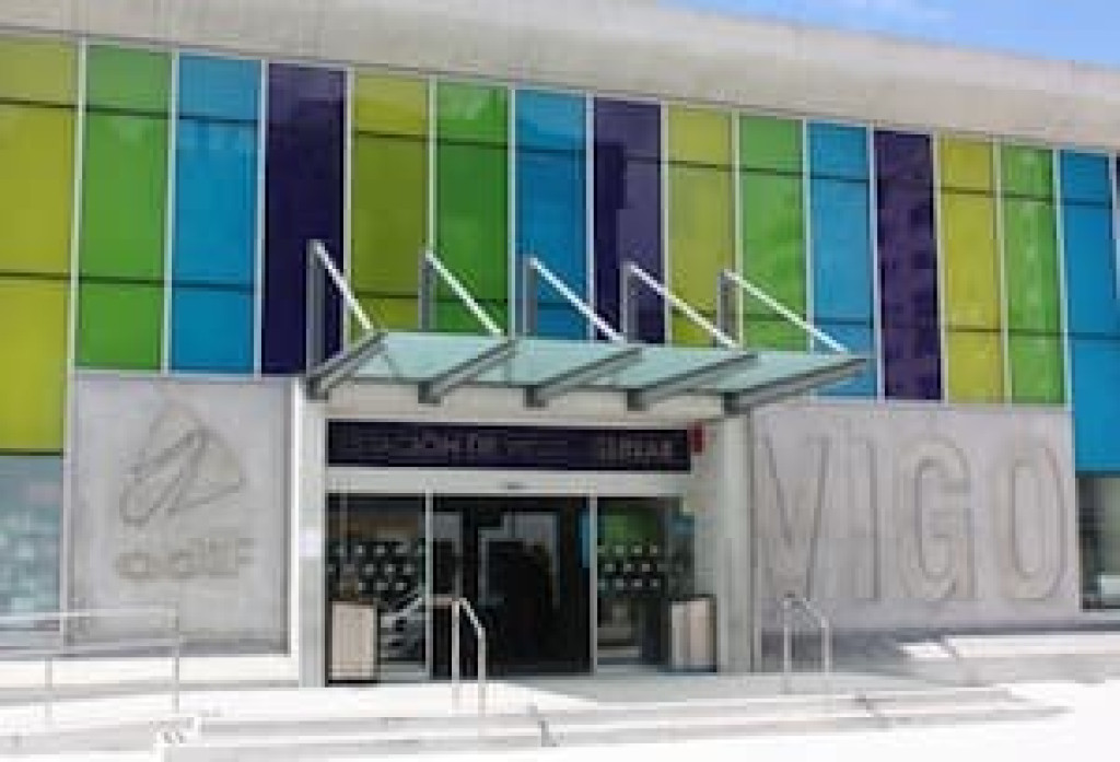 Estación de Tren Vigo Guixar