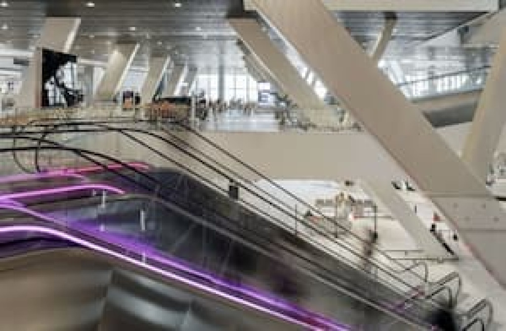 Estación Intermodal de Vigo Urzáiz