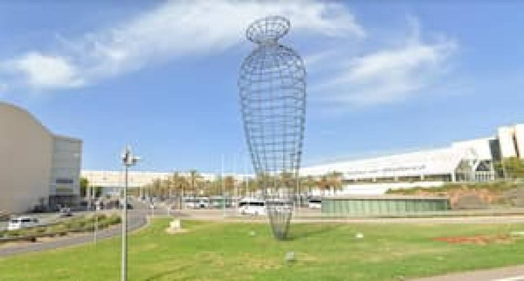 Aeropuerto de Palma de Mallorca