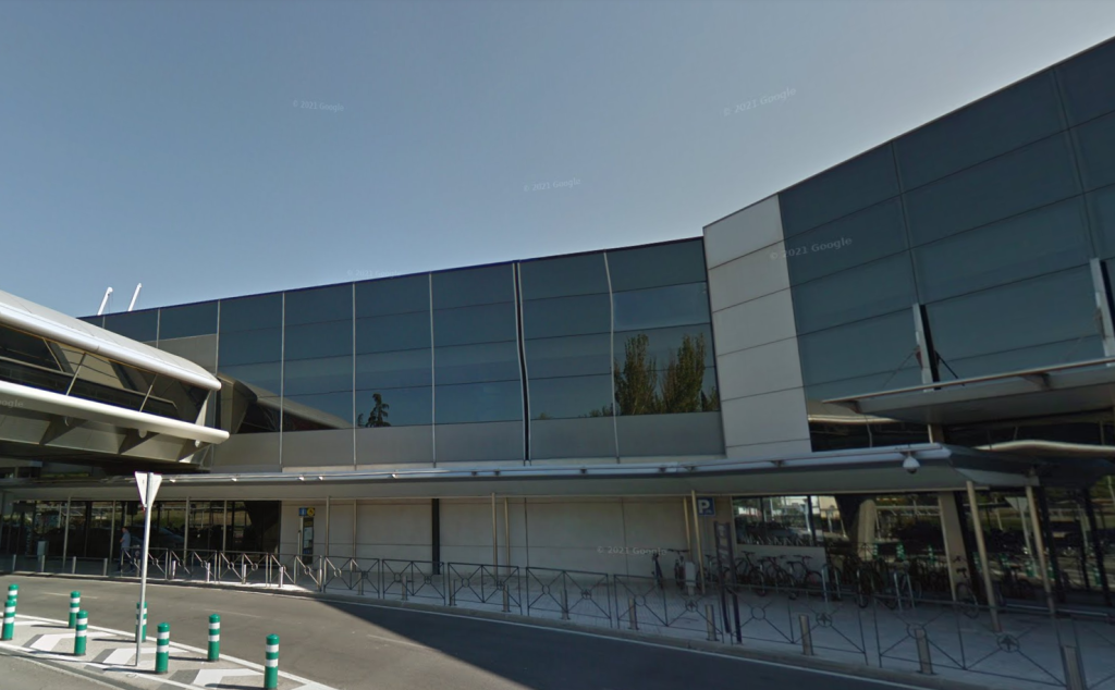 Aeropuerto Adolfo Suárez Madrid-Barajas