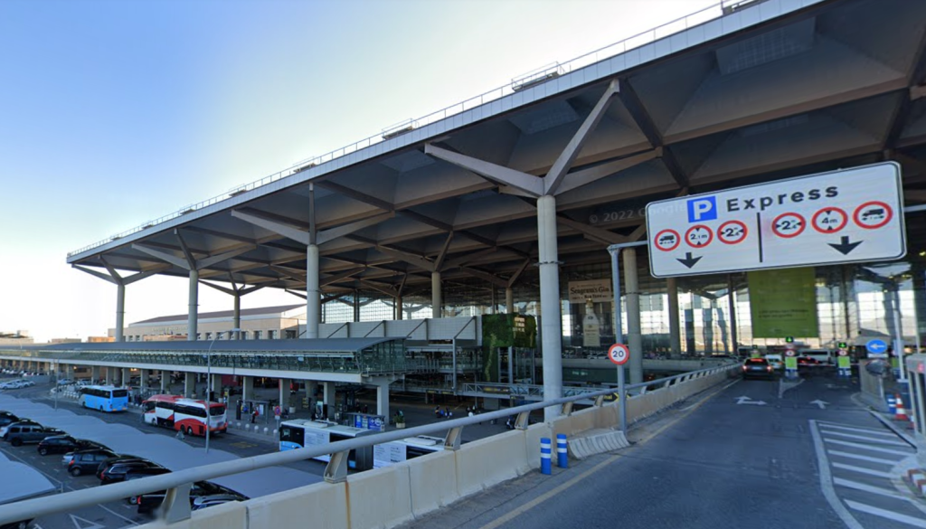 Aeropuerto de Málaga 