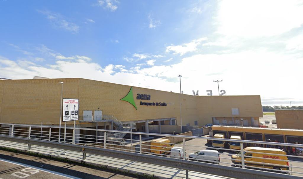 Aeropuerto de Sevilla