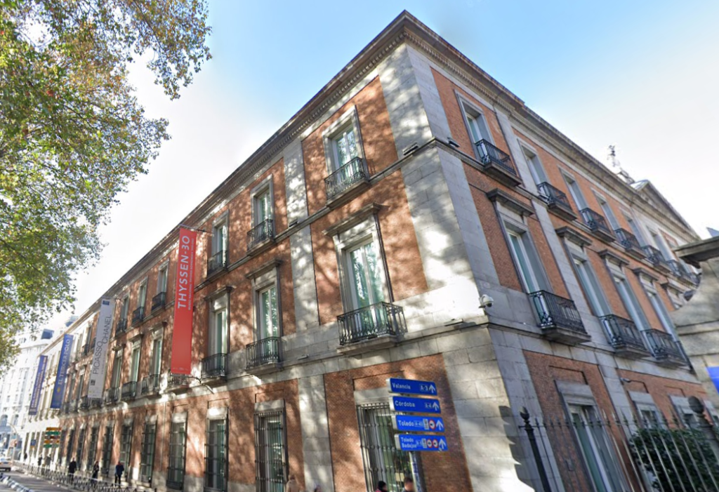 Museo Thyssen-Bornemisza