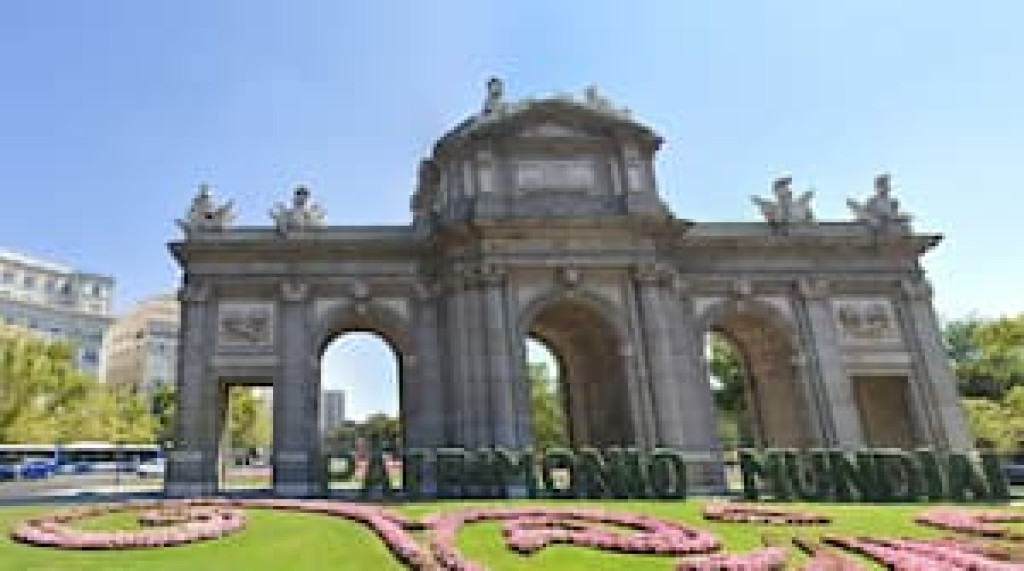 Puerta de Alcalá 