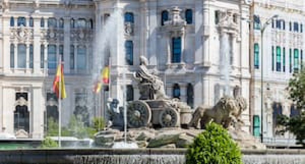 Fuente de Cibeles