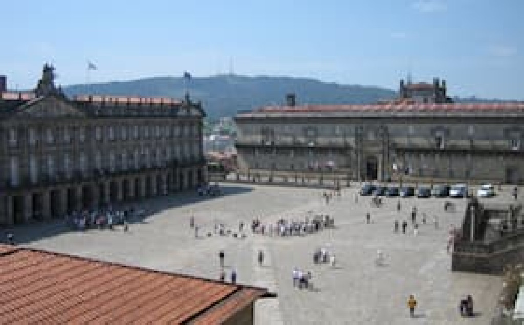 Praza do Obradoiro 