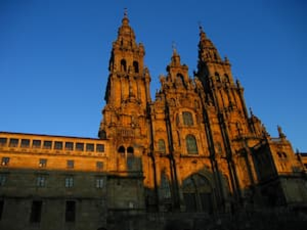 Catedral de Santiago de Compostela 