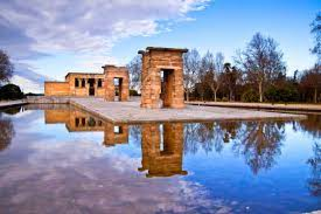 Templo de Debod 