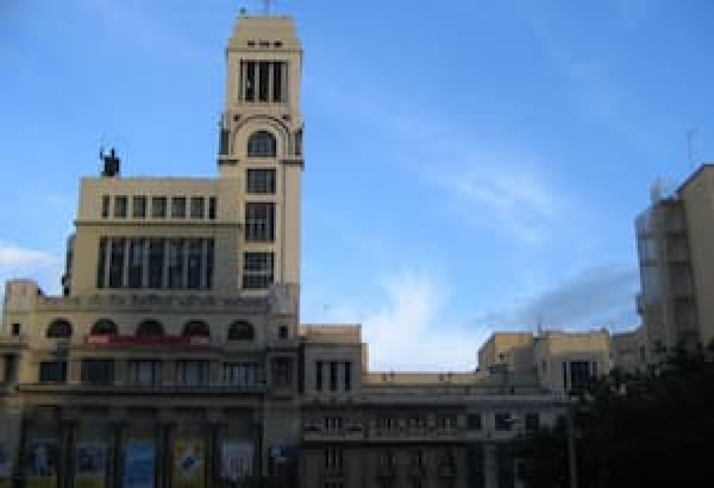 Círculo de Bellas Artes