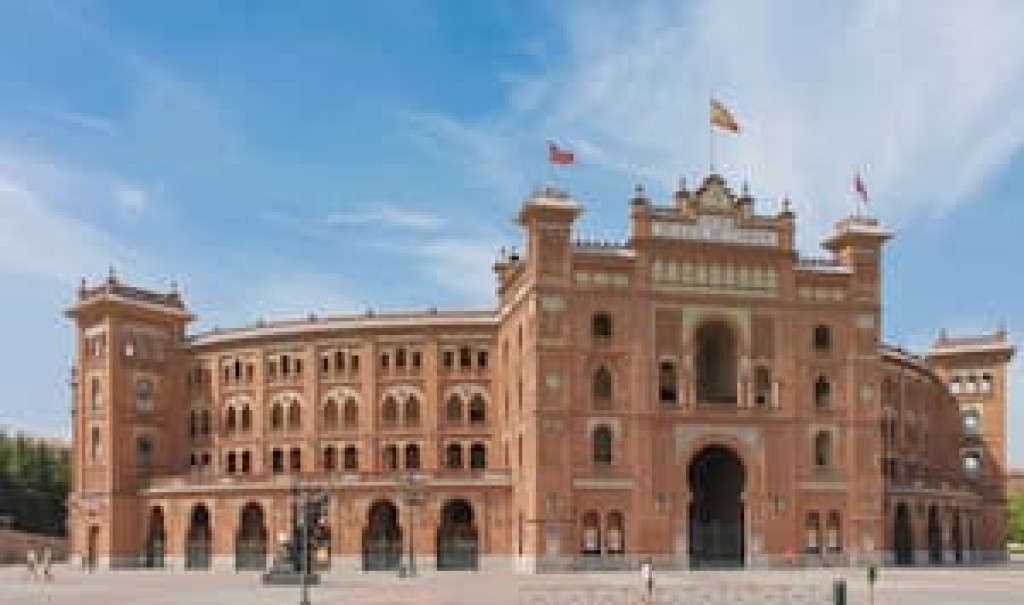 Plaza de Toros de las Ventas 