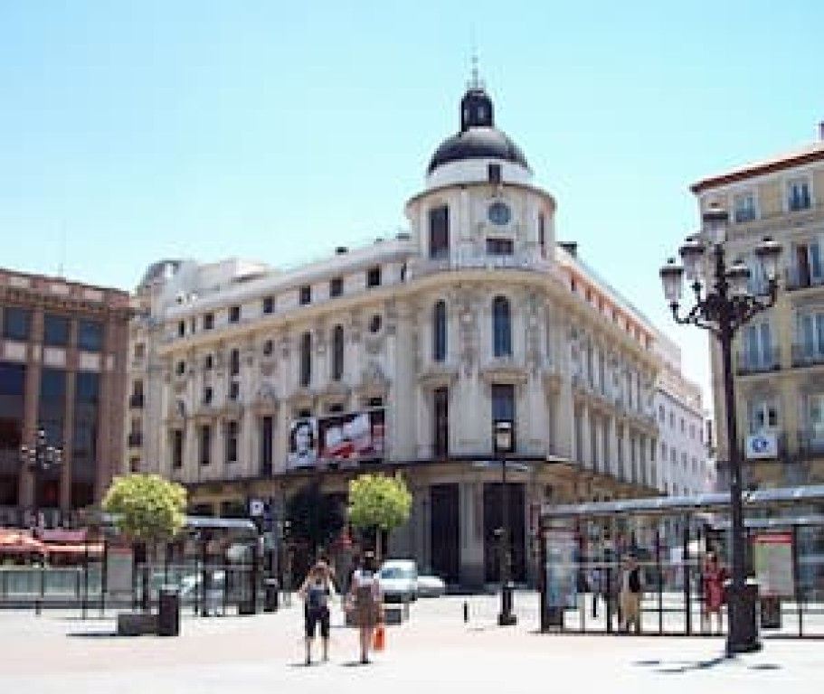 Teatro Calderón 