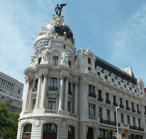 Edificio Metrópolis 