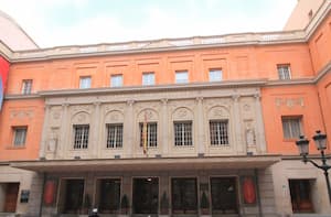 Teatro de La Zarzuela