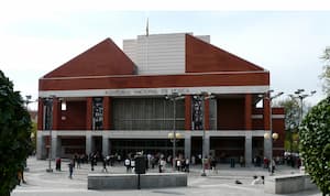Auditorio Nacional de Música 