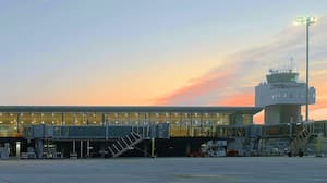 Aeropuerto de Asturias 