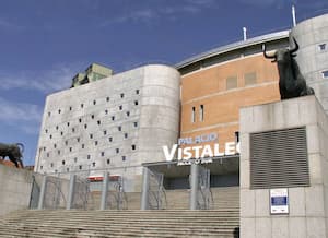 Palacio Vistalegre