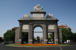 Puerta de Toledo 