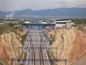 Estación Camp de Tarragona 