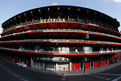 Estadio de Mestalla