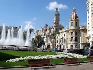 Plaza del Ayuntamiento