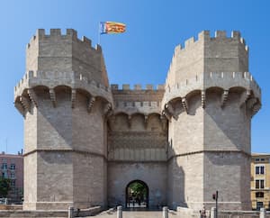 Torres de Serranos