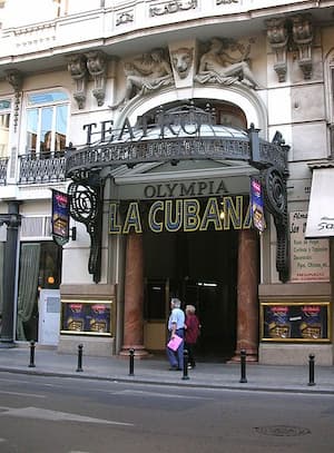 Teatro Olympia