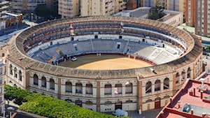 Plaza de Toros de la Malagueta