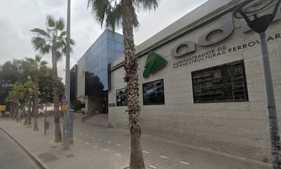 Estación AVE Alicante