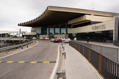 Aeropuerto de Valencia