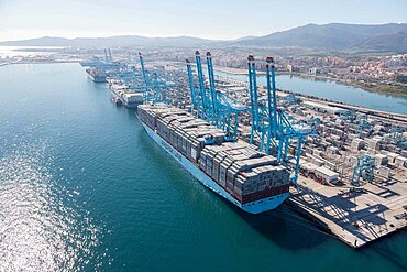 Puerto de Algeciras