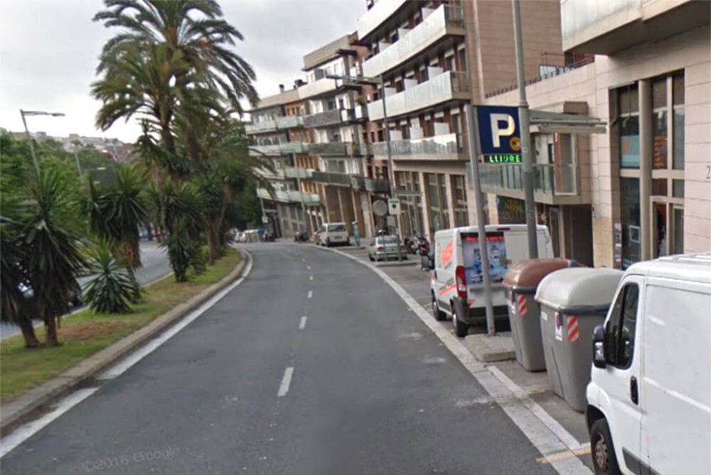 Aparcar barato en Parking Quirón Barcelona - NN Esteve Terradas