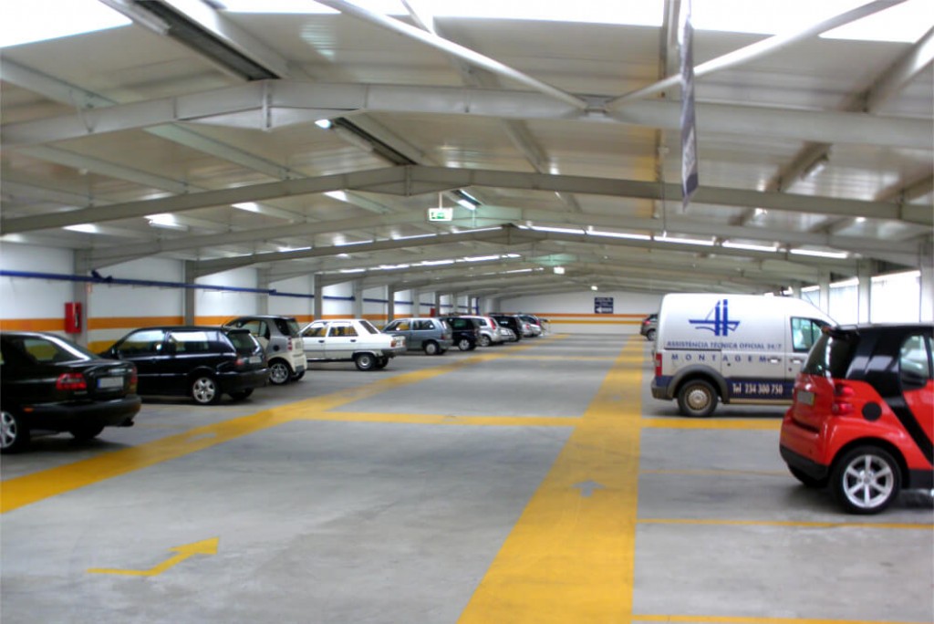 Ofertas en Parking Visconde Setúbal Oporto