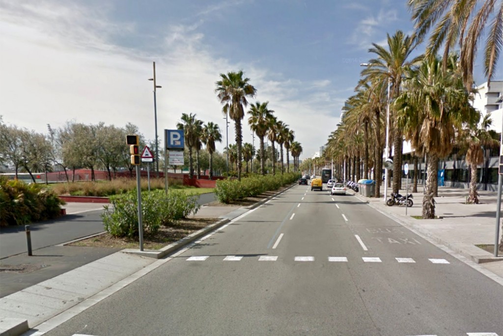 Parking en Barcelona en Passeig de García Faria - Parking Espronceda BSM
