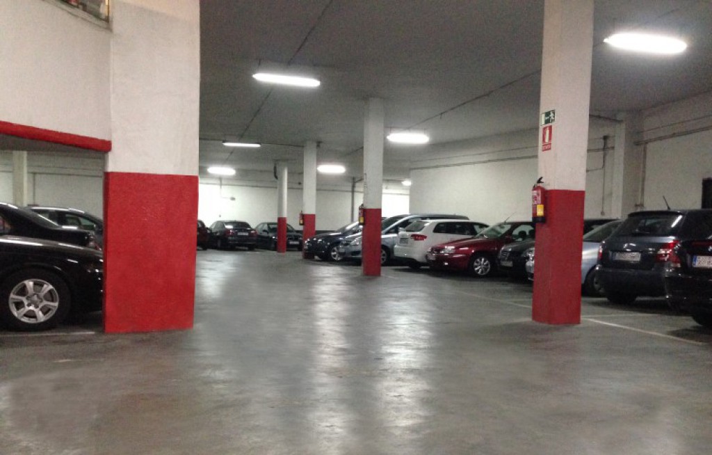 Parking La Latina, Parking Madrid Centro, Aparcamiento Low Cost Madrid