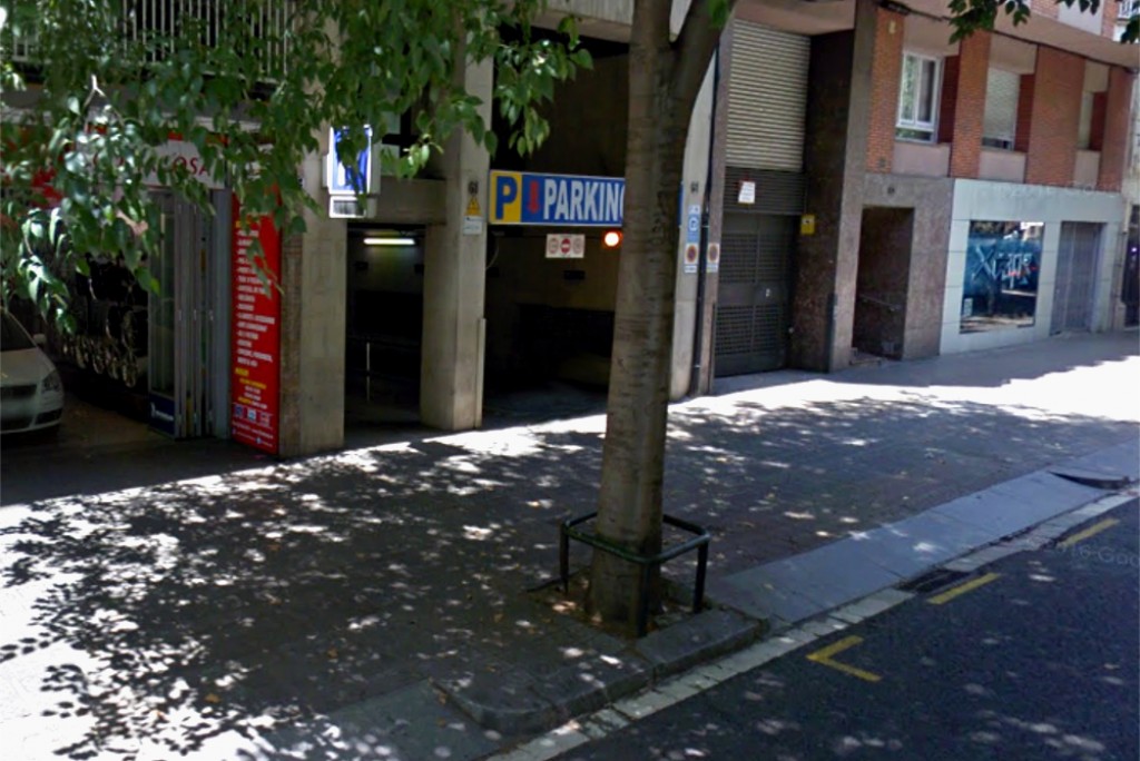 Aparca cerca de Sants, la Fira de Barcelona en parking 24 horas