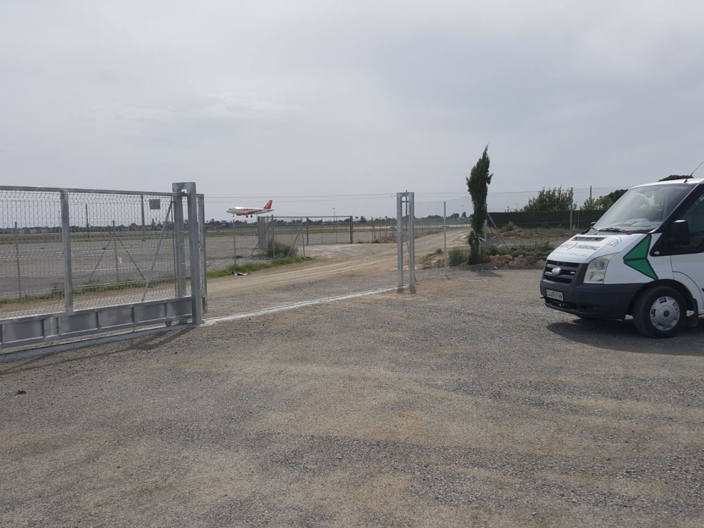 Aeroparking Alicante el mejor precio para reservar tu plaza de parking