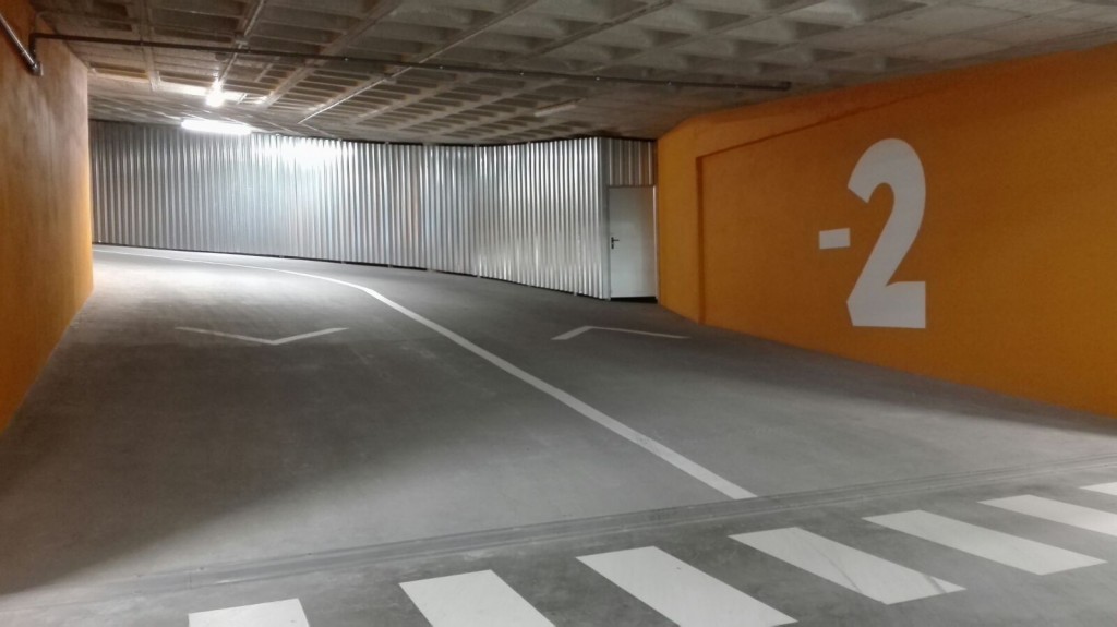 Reserva online tu plaza de parking en Gran Via de Vigo