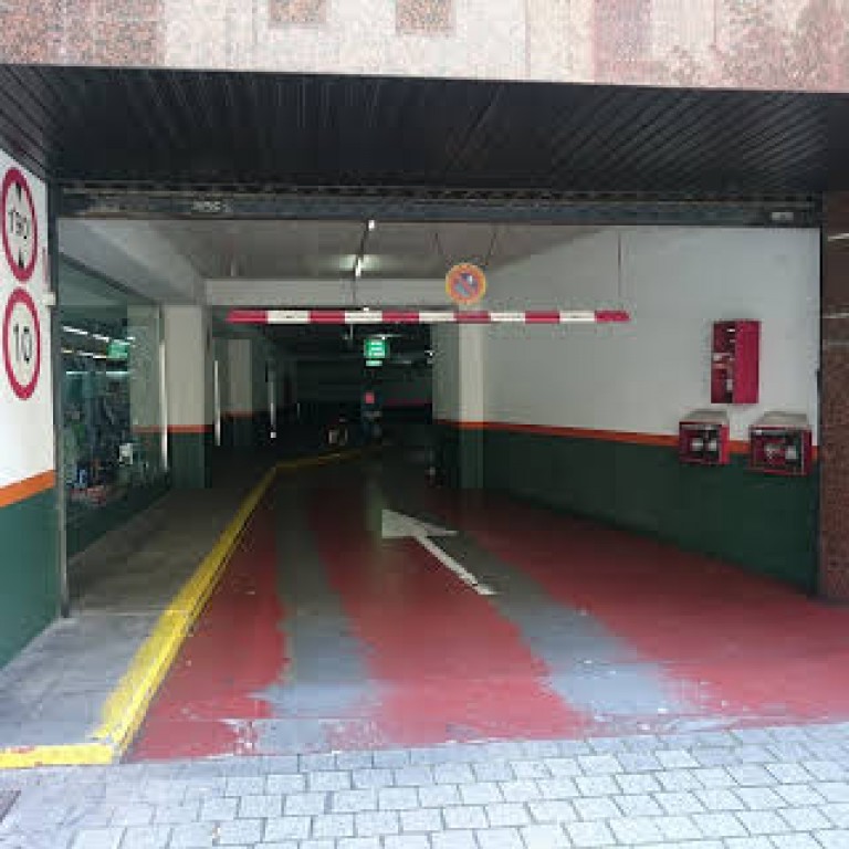 Parking en Urzáiz Vigo