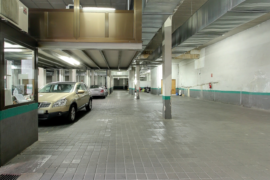 Reserva parking en Madrid - Parkapp