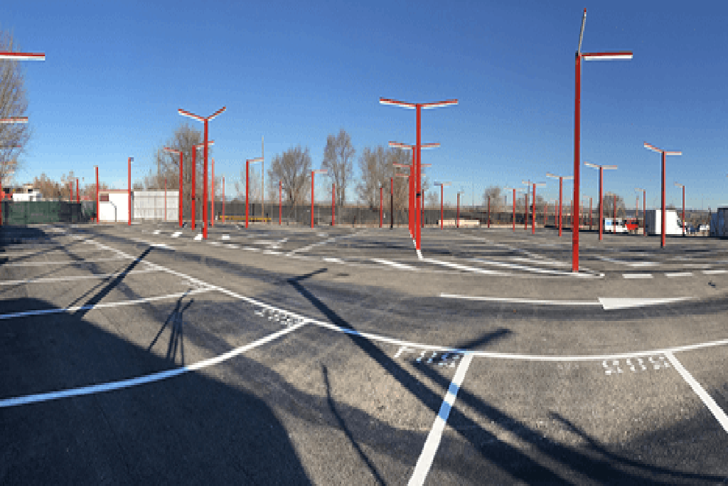 Reserva parking en aeropuerto Madrid - App parking