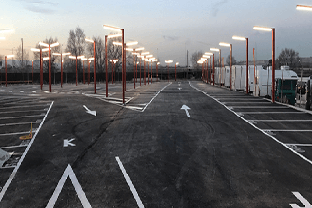 Reservar parking barajas - Parkapp