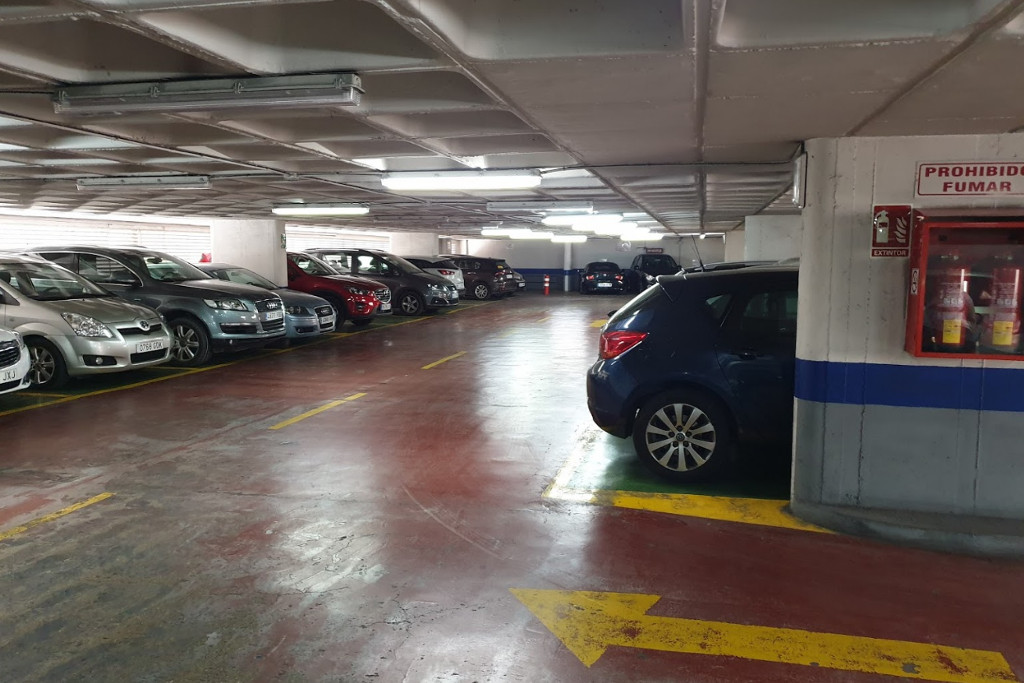 Garaje alicante - Parking larga estancia alicante