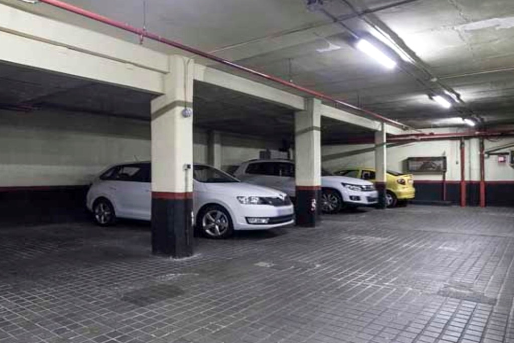 Parking barato aeropuerto valencia - App parking Valencia
